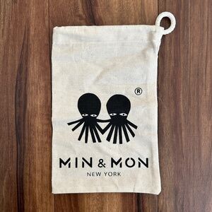 Min & Mon Small Dust Bag